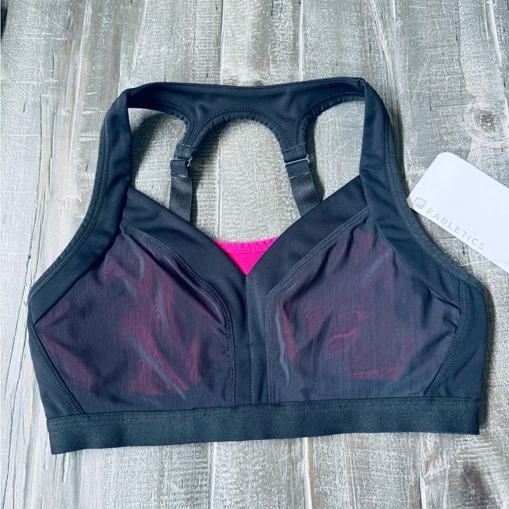 Fabletics Joliet High Impact Sports Bra S